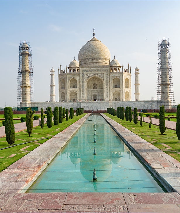 Taj-Mahal