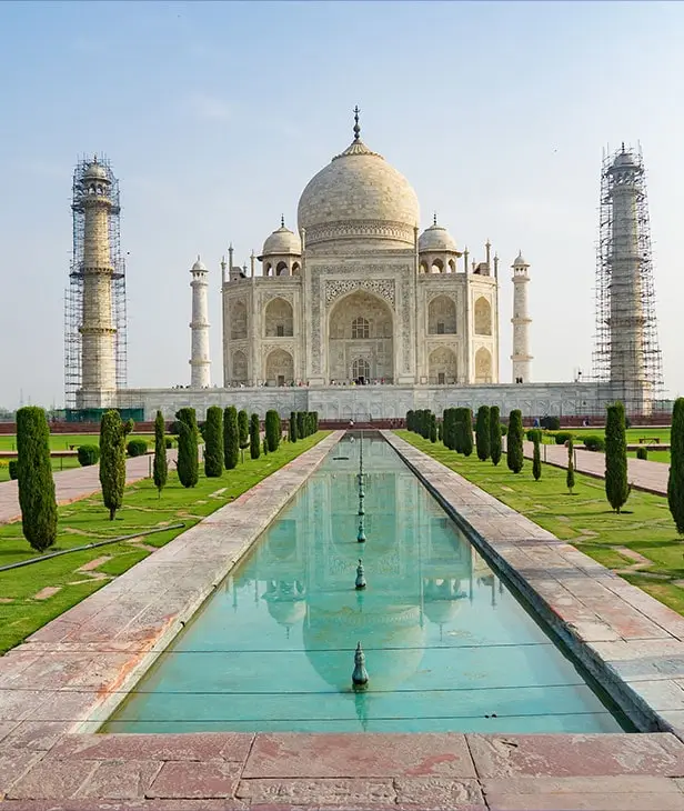 Taj-Mahal