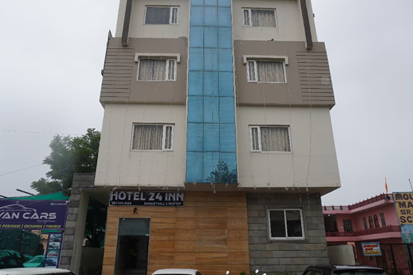 Main Hotel Image