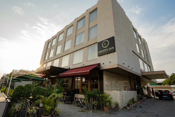 Main Hotel Image