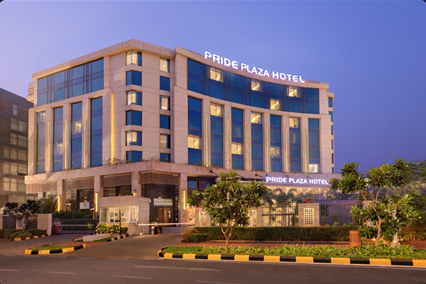 Main Hotel Image