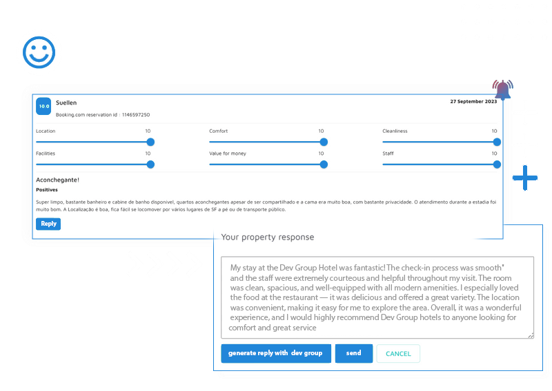 property management system
