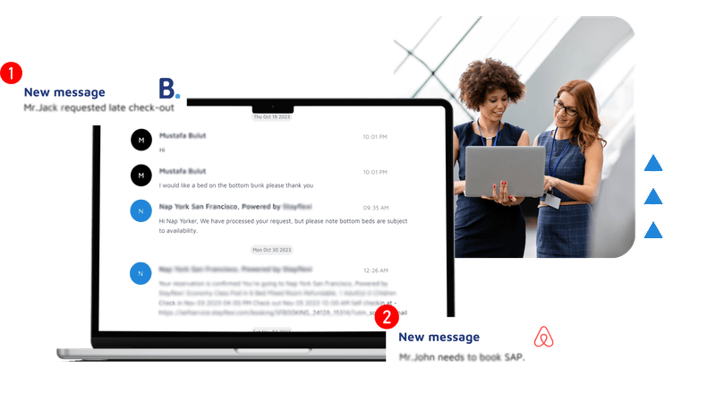 property management system