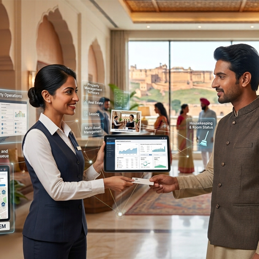 Receptionist